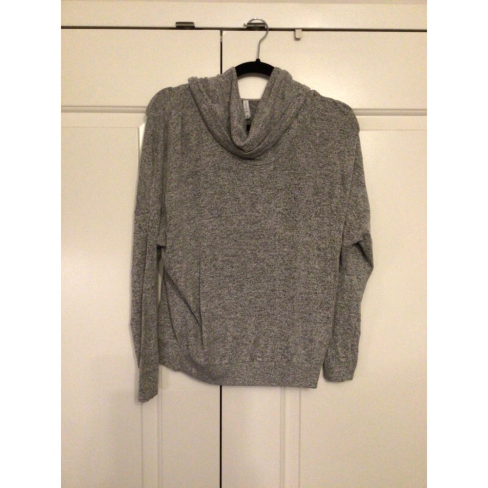 A Supply Turtle Neck Sweater